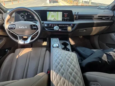 Kia K8 2024, 28000 км, за 14178.81 USD - фото 7