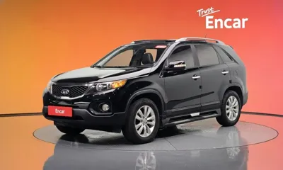 Kia Sorento · 2010 год
