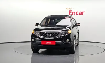 Kia Sorento 2010, 125369 км, за 3243.84 USD