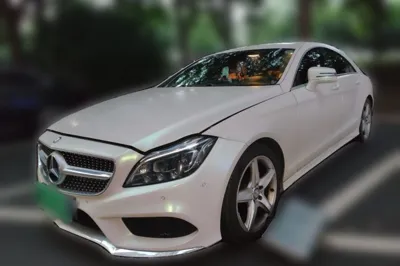 Mercedes-Benz CLS · 2016 год