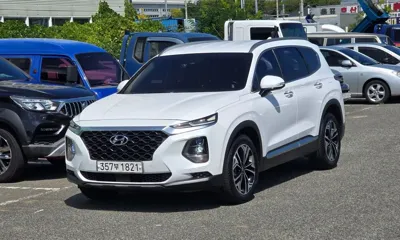 Hyundai Santafe · 2020 год