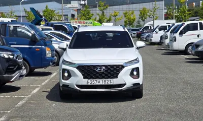 Hyundai Santafe 2020, 102921 км, за 12251.65 USD