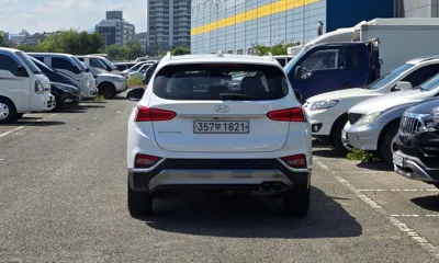 Hyundai Santafe 2020, 102921 км, за 12251.65 USD