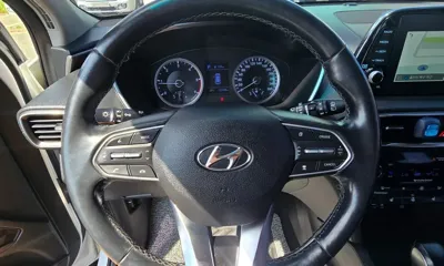 Hyundai Santafe 2020, 102921 км, за 12251.65 USD - фото 7