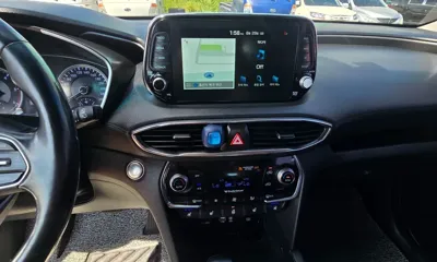 Hyundai Santafe 2020, 102921 км, за 12251.65 USD - фото 8