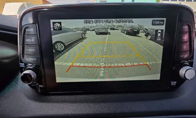Hyundai Santafe 2020, 102921 км, за 12251.65 USD - фото 9