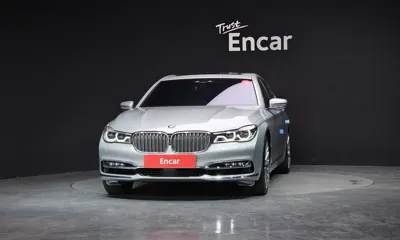 BMW 7-Series 2016, 97374 км, за 15732.43 USD