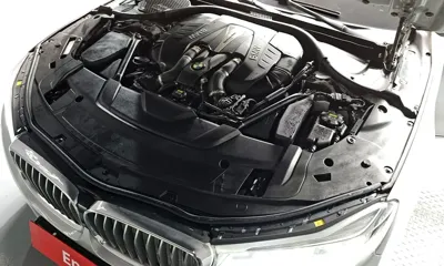 BMW 7-Series 2016, 97374 км, за 15732.43 USD