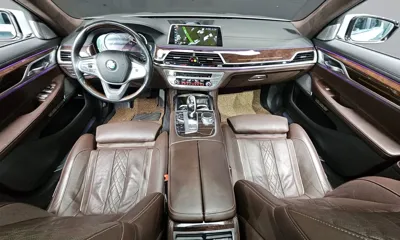 BMW 7-Series 2016, 97374 км, за 15732.43 USD - фото 6