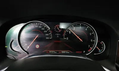 BMW 7-Series 2016, 97374 км, за 15732.43 USD - фото 7
