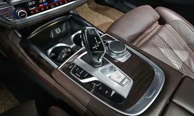 BMW 7-Series 2016, 97374 км, за 15732.43 USD - фото 8
