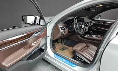 BMW 7-Series 2016, 97374 км, за 15732.43 USD - фото 9