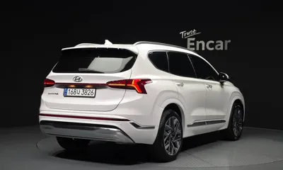 Hyundai Santafe 2021, 71619 км, за 15432.7 USD