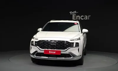 Hyundai Santafe 2021, 71619 км, за 15432.7 USD