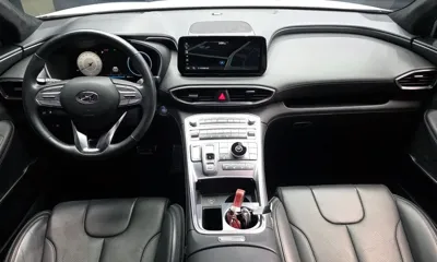 Hyundai Santafe 2021, 71619 км, за 15432.7 USD - фото 7