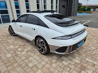 Hyundai Ioniq6 2025, 25000 км, за 27035.84 USD - фото 6