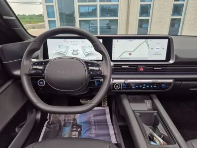 Hyundai Ioniq6 2025, 25000 км, за 27035.84 USD - фото 10