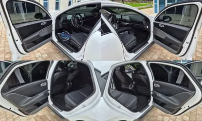 Hyundai Ioniq6 2025, 25000 км, за 27035.84 USD - фото 18