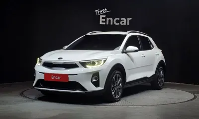 Kia Stonic · 2018 год