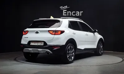 Kia Stonic 2018, 119729 км, за 5219.69 USD