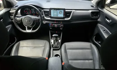 Kia Stonic 2018, 119729 км, за 5219.69 USD - фото 7