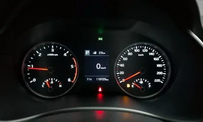 Kia Stonic 2018, 119729 км, за 5219.69 USD - фото 8