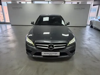 Mercedes-Benz C-Class 2020, 71311 км, за 15097.81 USD