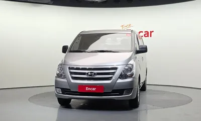 Hyundai Starex 2018, 163696 км, за 5817.03 USD