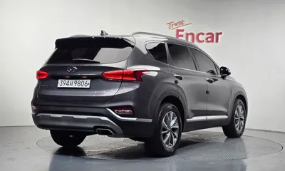 Hyundai Santafe 2020, 84819 км, за 11159.25 USD