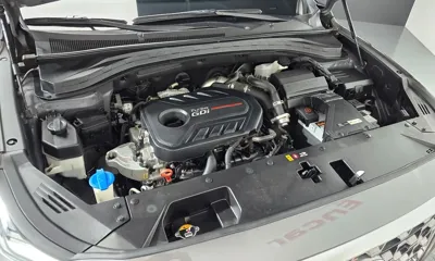 Hyundai Santafe 2020, 84819 км, за 11159.25 USD - фото 6