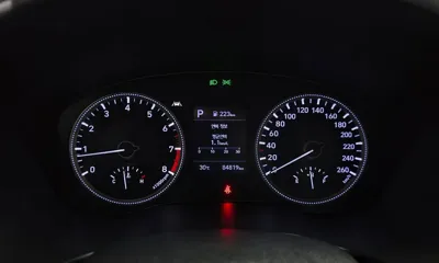 Hyundai Santafe 2020, 84819 км, за 11159.25 USD - фото 8