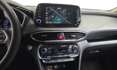 Hyundai Santafe 2020, 84819 км, за 11159.25 USD - фото 12