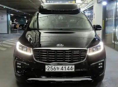 Kia Canival 2019, 58322 км, за 16286.65 USD