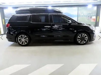 Kia Canival 2019, 58322 км, за 16286.65 USD