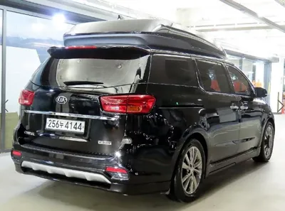 Kia Canival 2019, 58322 км, за 16286.65 USD