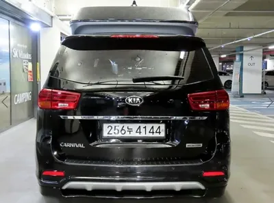 Kia Canival 2019, 58322 км, за 16286.65 USD