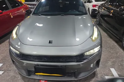 Lynk & Co 03 2022, 67500 км, за 12765 USD