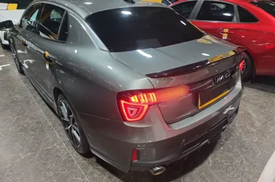 Lynk & Co 03 2022, 67500 км, за 12765 USD