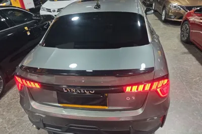 Lynk & Co 03 2022, 67500 км, за 12765 USD