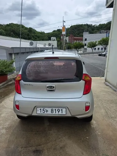 Kia Morning 2012, 101239 км, за 2080.22 USD