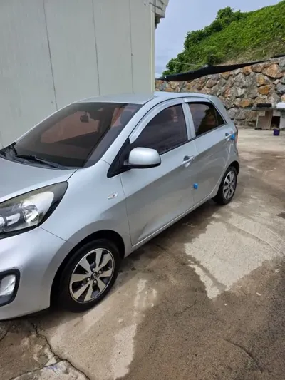Kia Morning 2012, 101239 км, за 2080.22 USD
