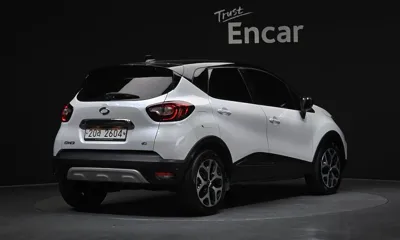 Renault-KoreaSamsung QM3 2019, 68441 км, за 6186.1 USD