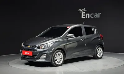 ChevroletGMDaewoo Spark · 2022 год