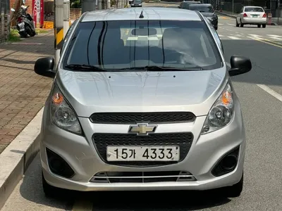 ChevroletGMDaewoo Spark · 2013 год