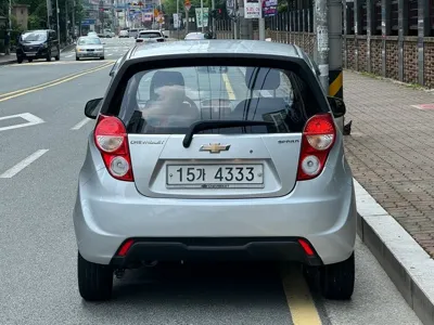 ChevroletGMDaewoo Spark 2013, 131739 км, за 1189.85 USD