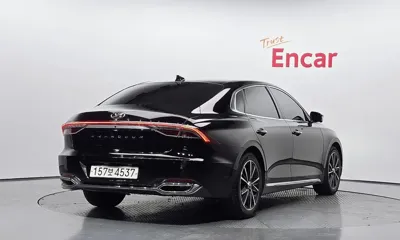 Hyundai Grandeur 2020, 72668 км, за 13207.79 USD