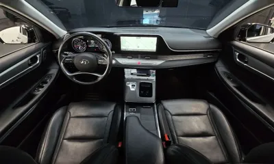 Hyundai Grandeur 2020, 72668 км, за 13121.96 USD - фото 7