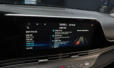 Hyundai Grandeur 2020, 72668 км, за 13121.96 USD - фото 19