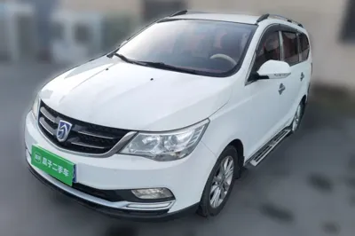 Baojun 730 · 2016 год