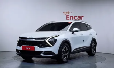 Kia Sportage · 2022 год